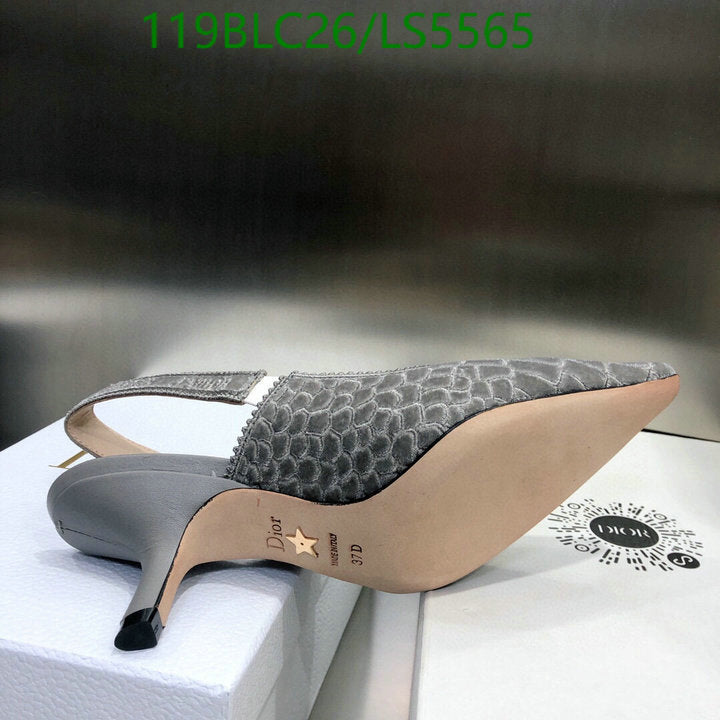 SAMCC - DOR Women Shoes - 2089