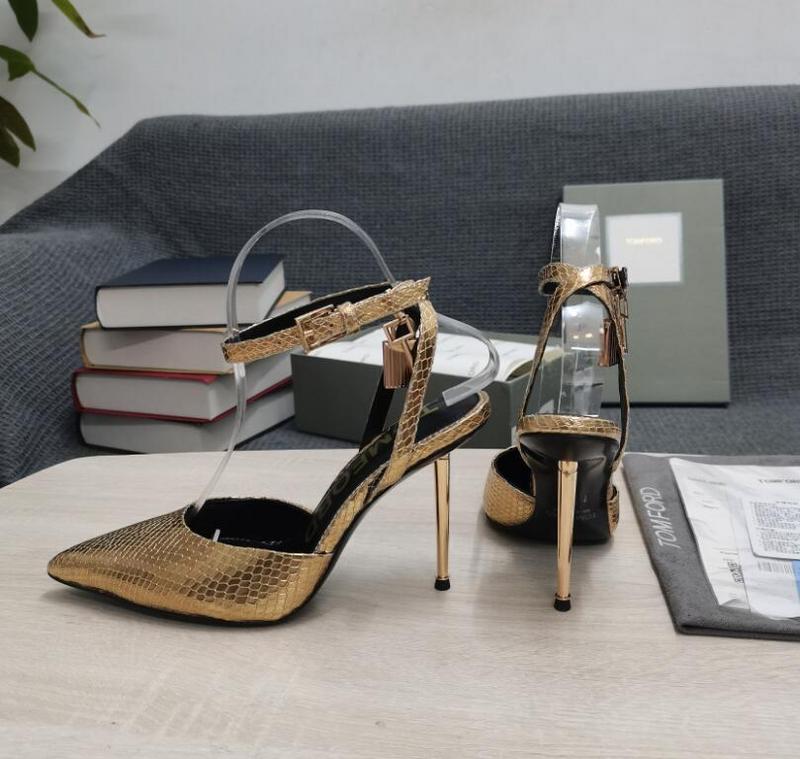 SAMC - TFO Women Shoes - 058