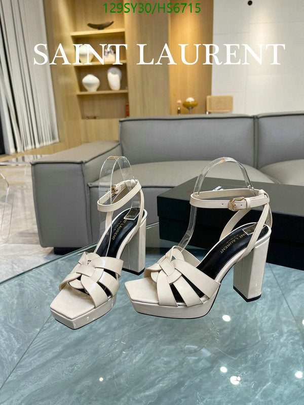 SAMC - YLS Women Shoes - 050