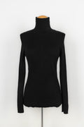 Pull noir Chanel