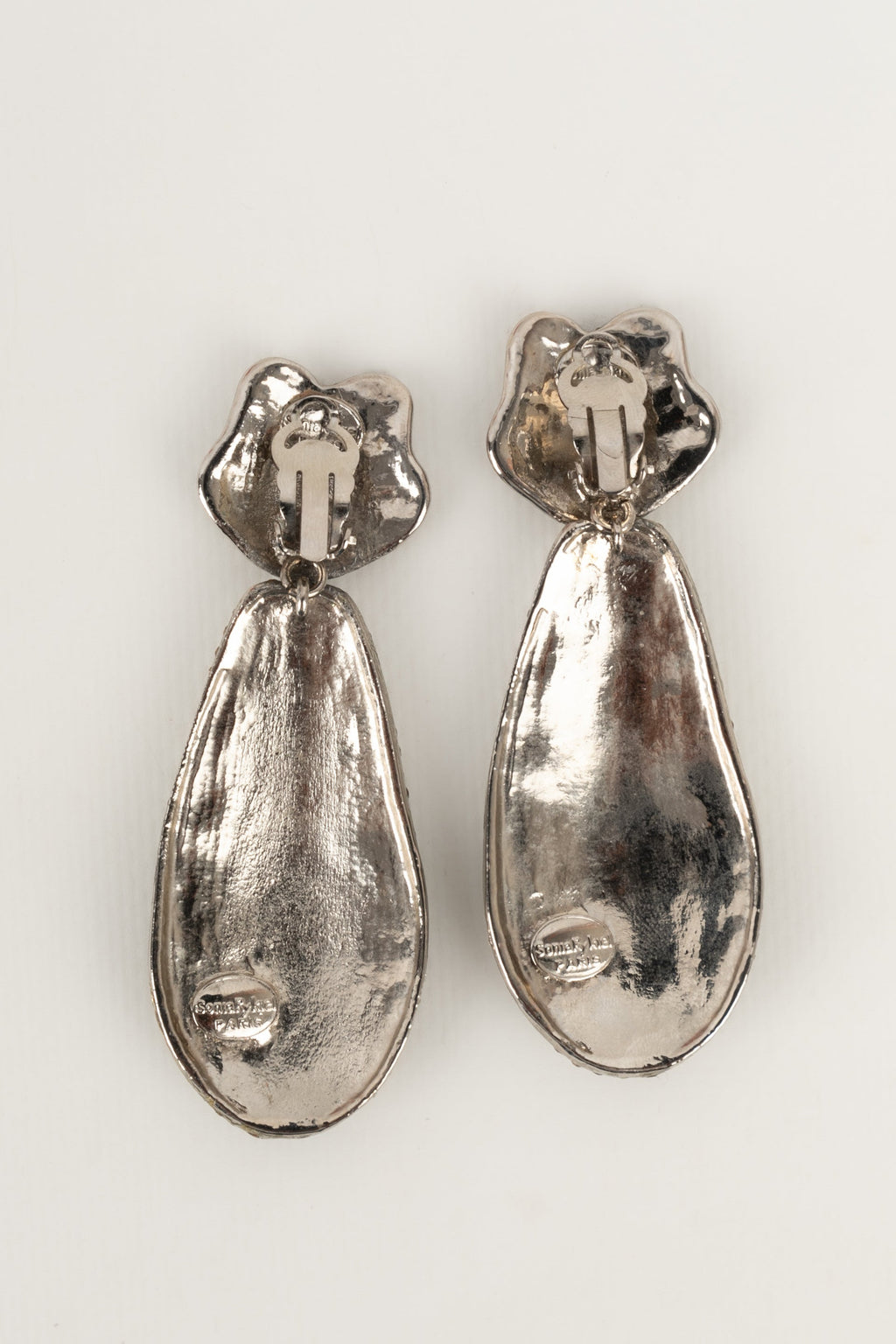Boucles d'oreilles Sonia Rykiel