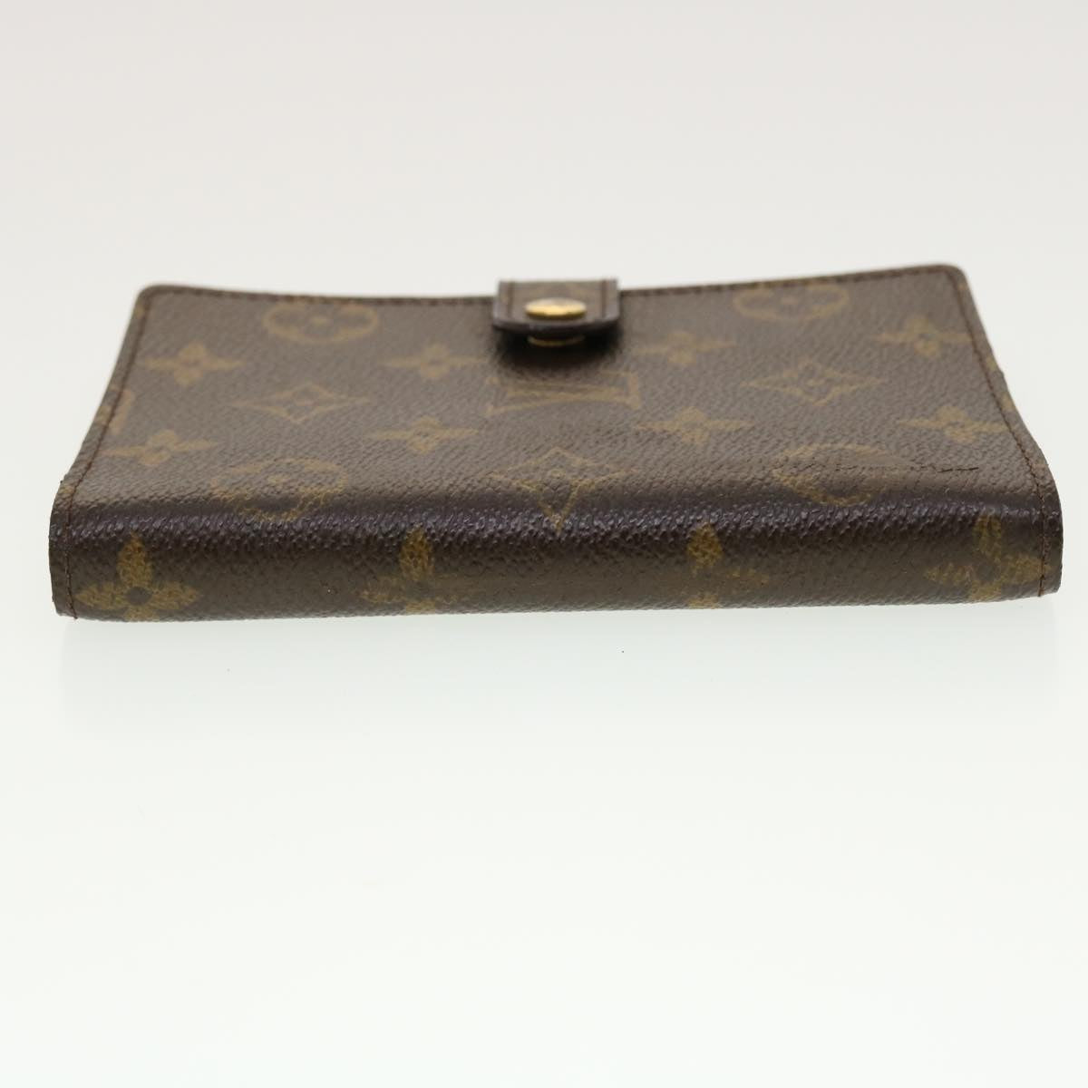 Louis Vuitton Agenda Cover  Canvas Wallet  ()