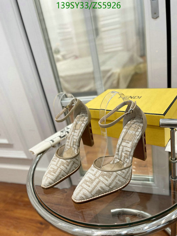 SAMC - FDE Women Shoes - 518