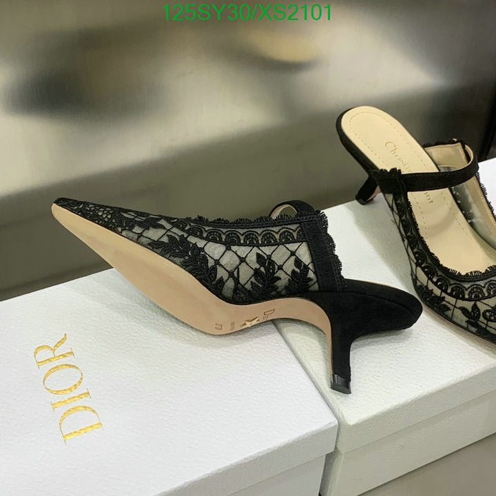 SAMCC - DOR Women Shoes - 1947