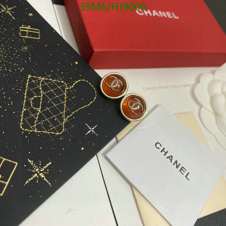 SAMC - CHL Jewelry Earrings - 195