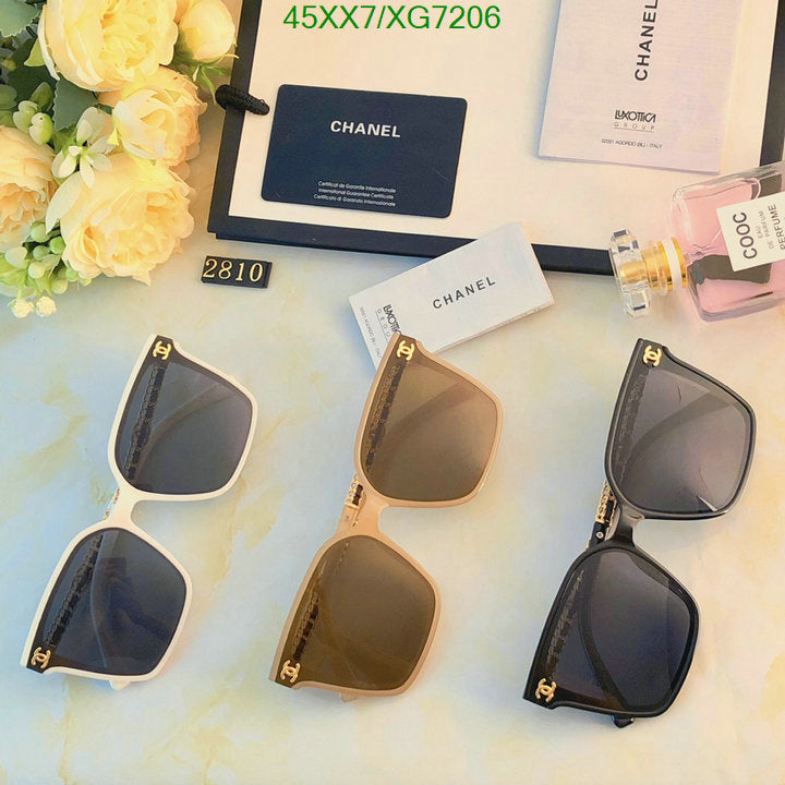 SAMC - CHL Glasses - 310