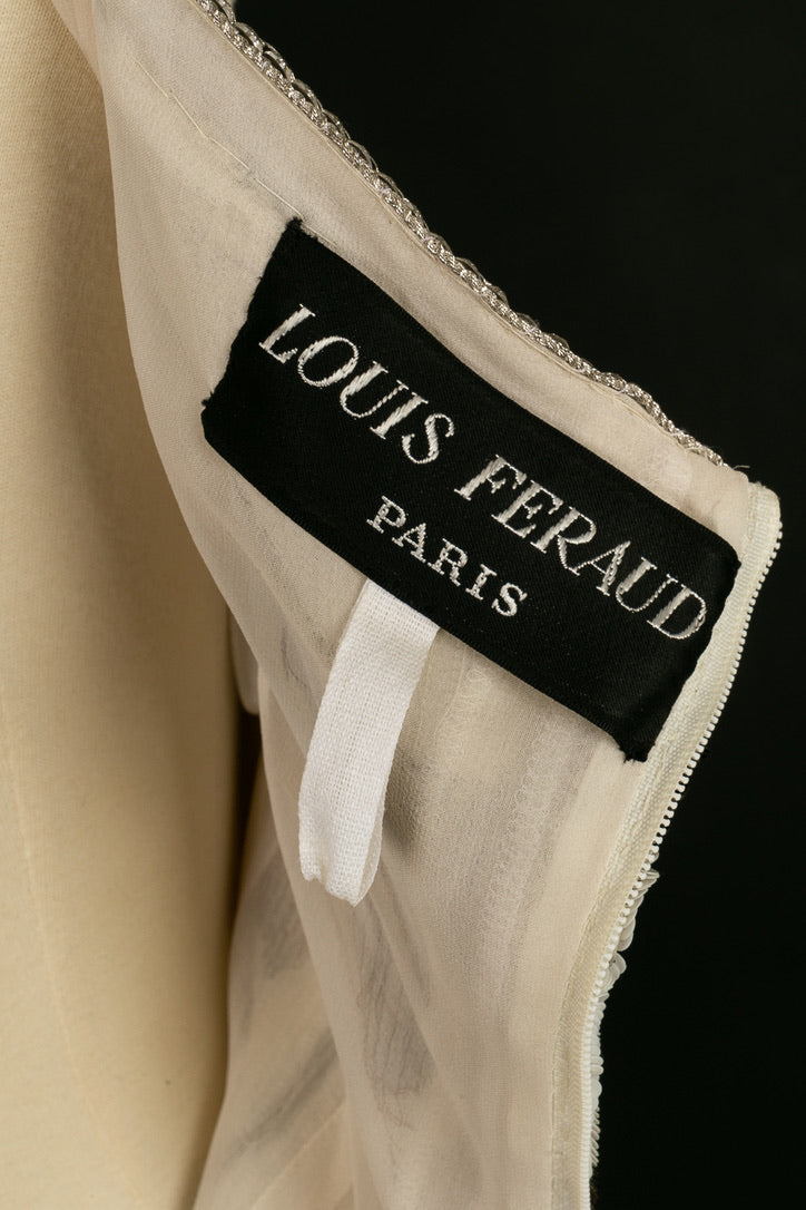 Haut Louis FÃƒÆ’Ã‚Â©raud Haute Couture