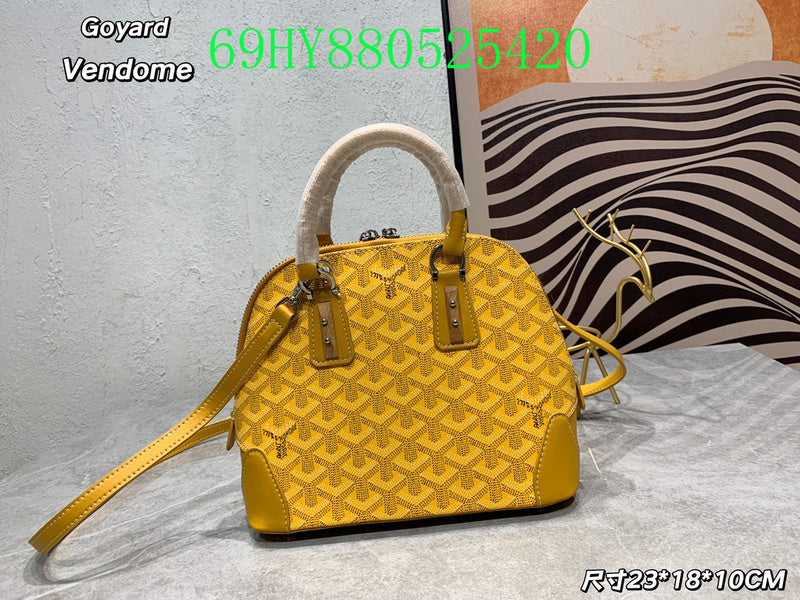 Satchel Bags - GOD Bags - 148