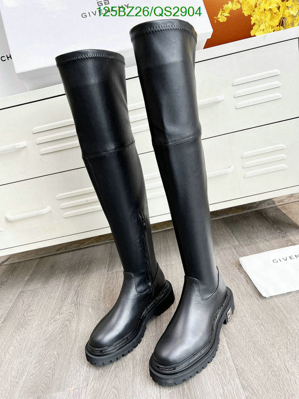 SAMC - Mix Boots - 484