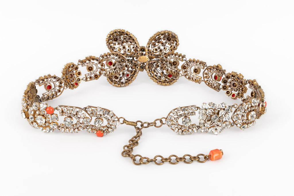 Ceinture bijou Christian Lacroix