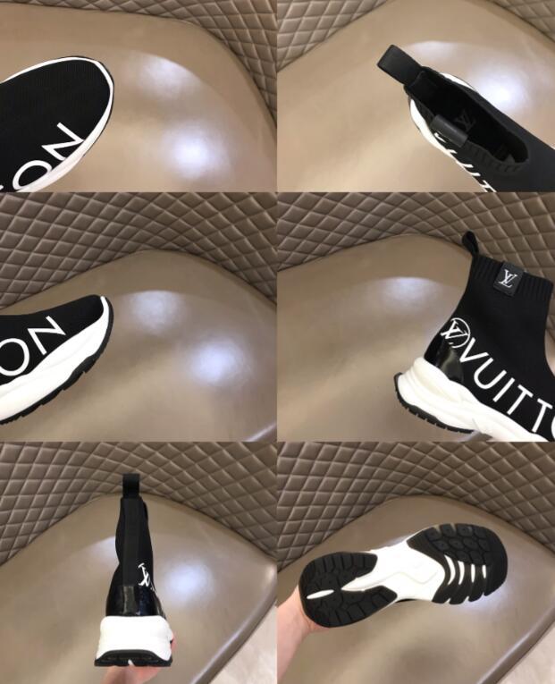 SAMC - LOV Men Shoes - 669