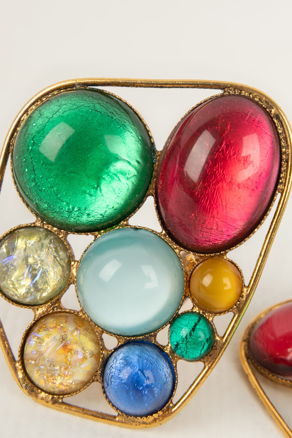 Boucles d'oreilles Louis Feraud