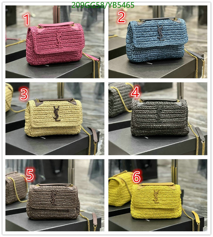 SAMC - YLS Bags - 314