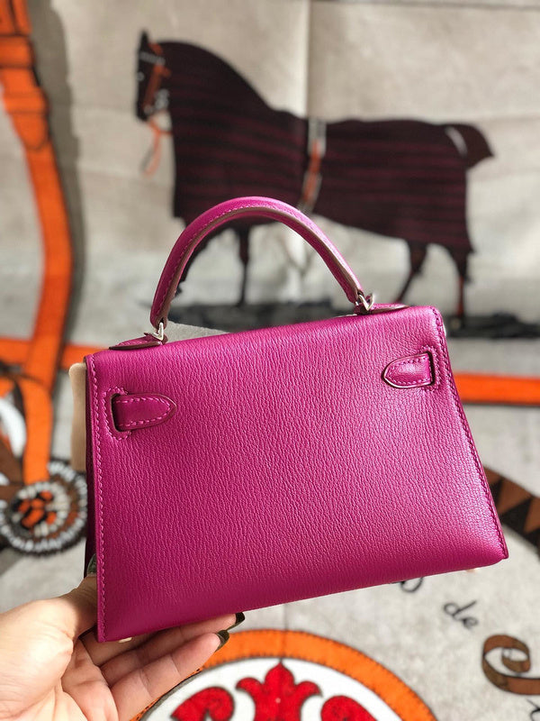 Satchel Bags - HMS-Bags - 722