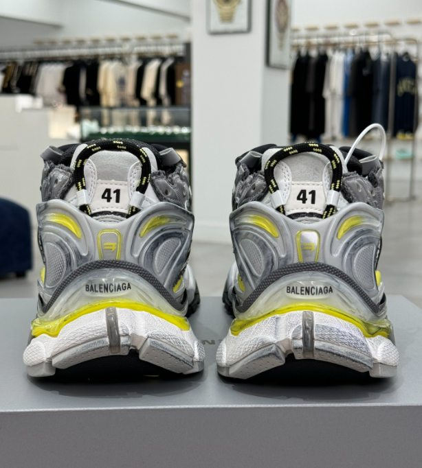 SAMC - BG Men Shoes - 057