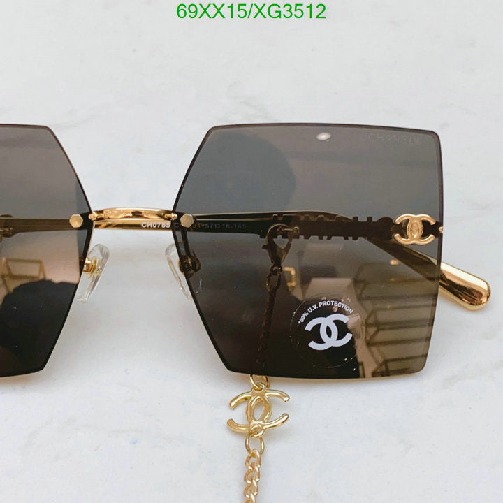 SAMC - CHL Glasses - 358