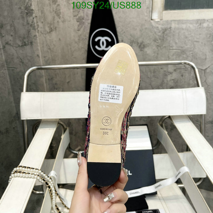 SAMC - CHL Women Shoes Ballet - 237