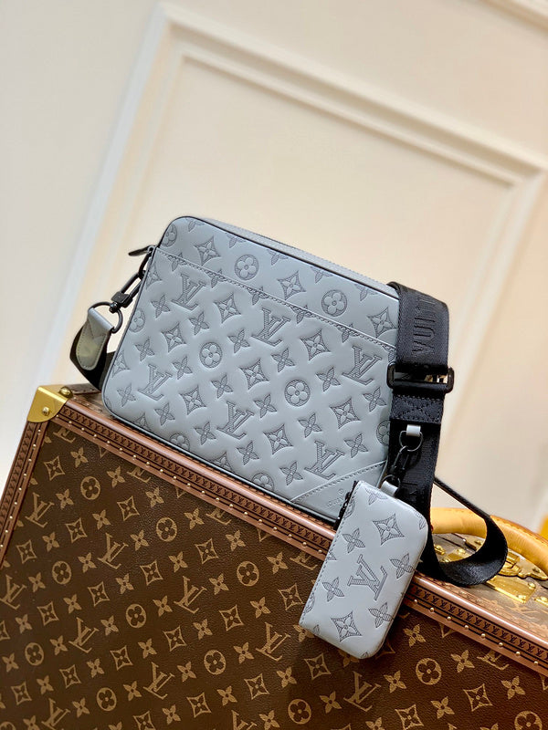Satchel Bags - VL2 Bags - 1092