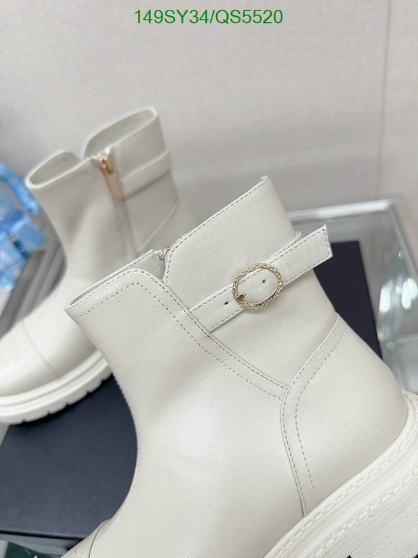 SAMC - CHL Women Boots - 424