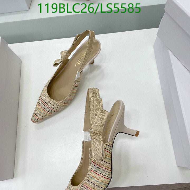 SAMCC - DOR Women Shoes - 2024