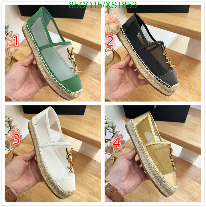 SAMC - YLS Women Shoes - 175