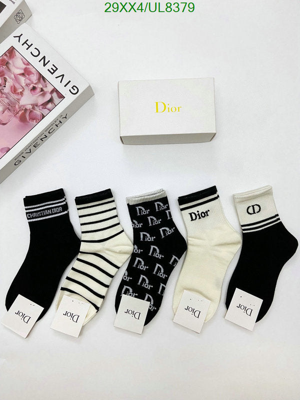 SAMC - DOR Socks - 040