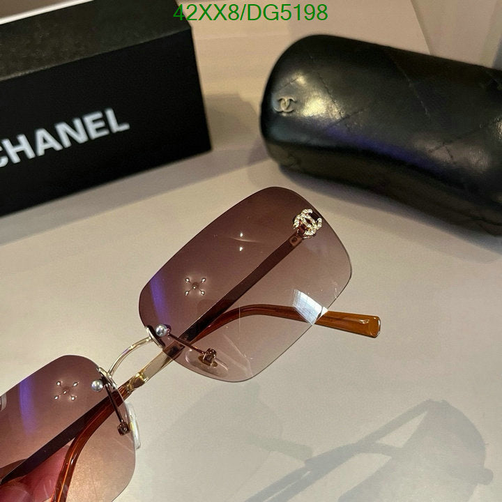 SAMC - CHL Glasses - 049