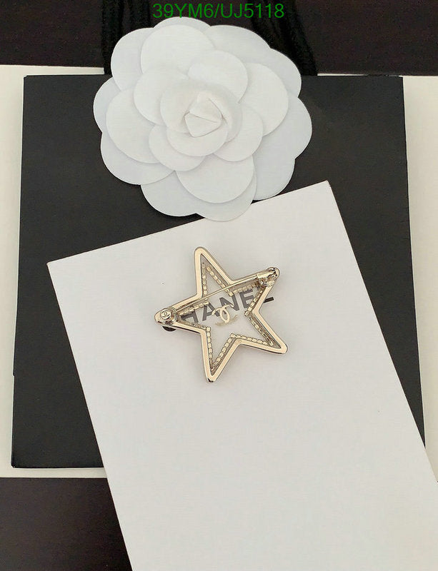 SAMC - CHL Jewelry Brooch - 118