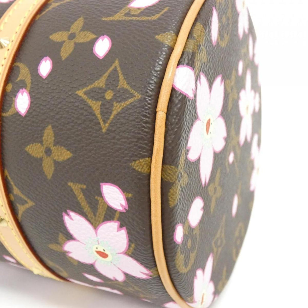 Louis Vuitton Monogram Cheryl Brotham Papillon M92009 Bag