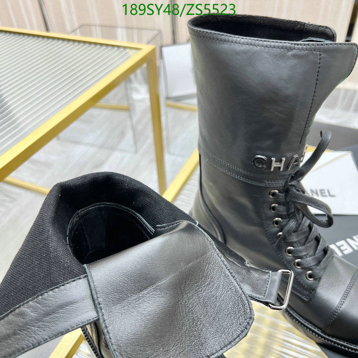 SAMC - CHL Women Boots - 326