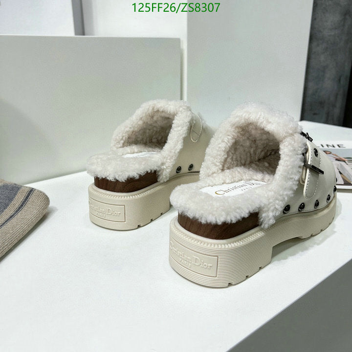 SAMCC - DOR Women Shoes - 2058