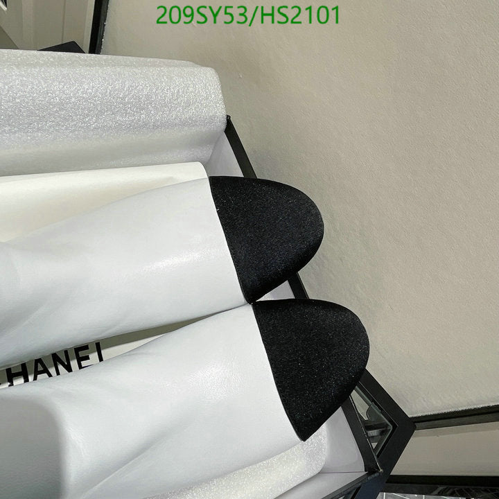SAMC - CHL Women Boots - 019