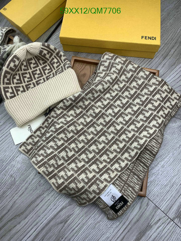 SAMC - FDE Scarves - 116