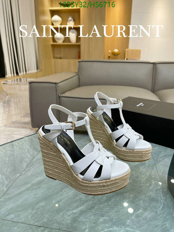SAMC - YLS Women Shoes - 059
