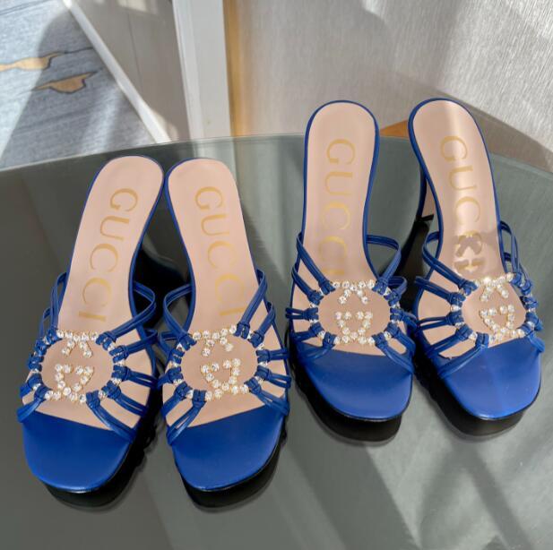 SAMC - GUKI Women Shoes - 858