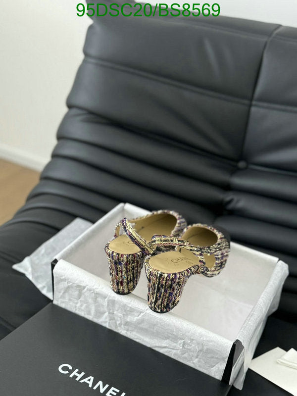 SAMC - CHL Women Shoes Ballet - 014