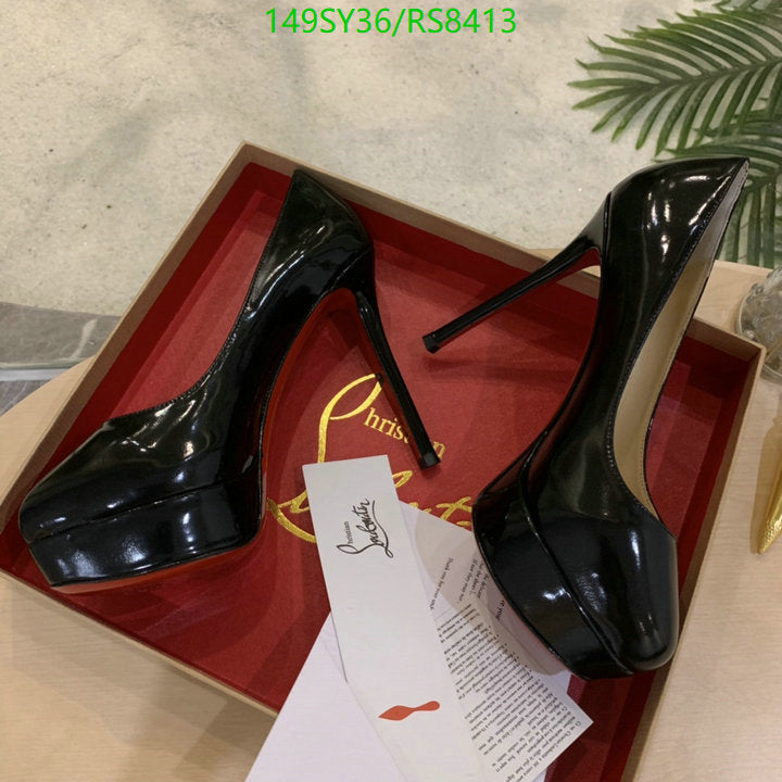 SAMC - CBL Women Shoes - 113