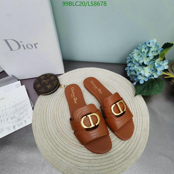 SAMCC - DOR Women Shoes - 2114