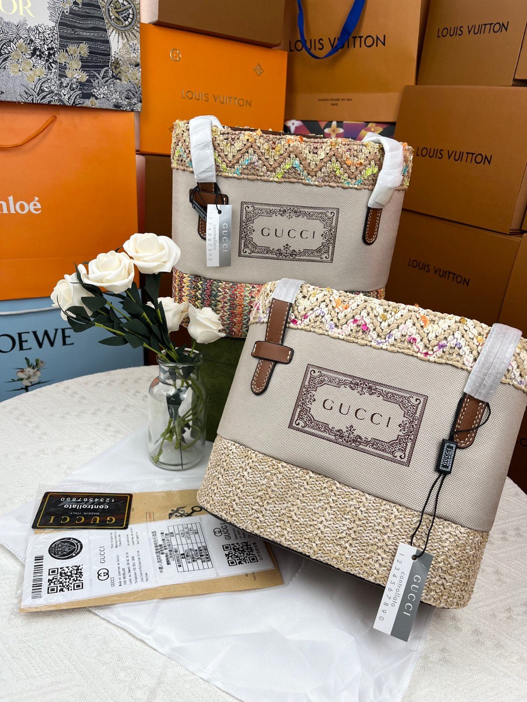 EN - New Arrival Bags GCI 525