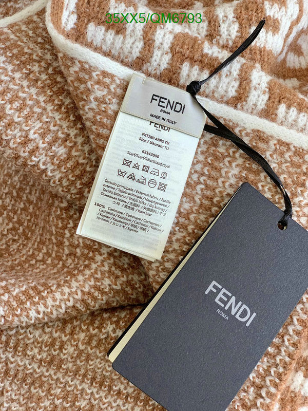 SAMC - FDE Scarves - 126