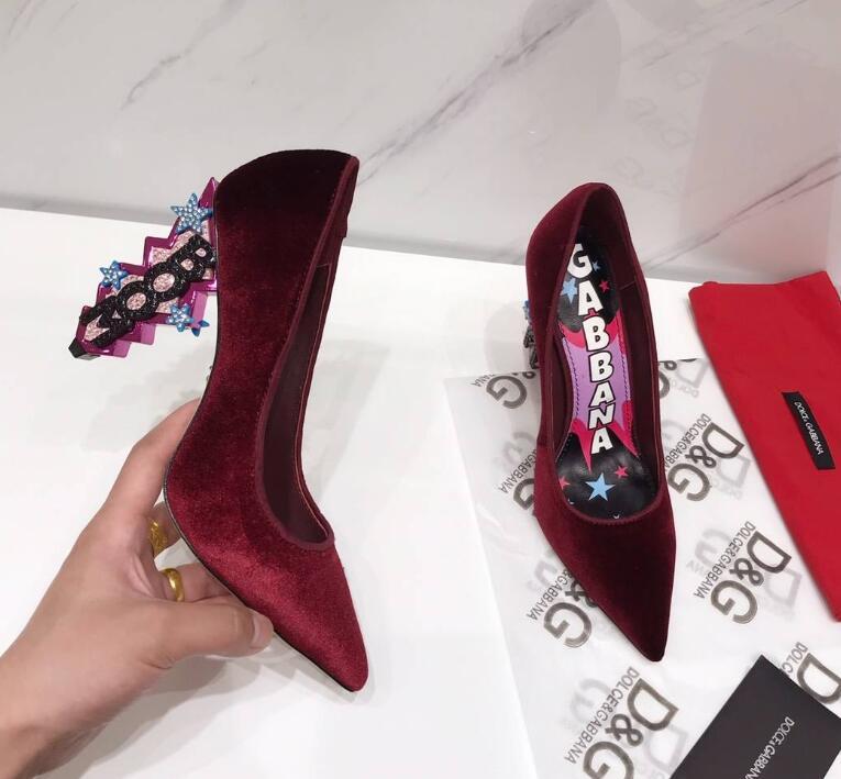 SAMC - DAG Women Shoes - 530