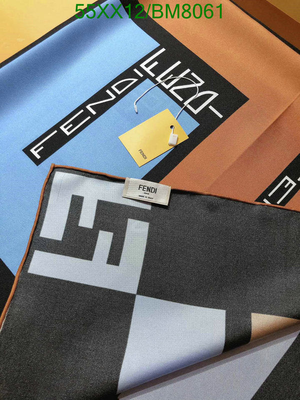 SAMC - FDE Scarves - 022