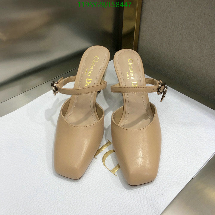 SAMCC - DOR Women Shoes - 1804