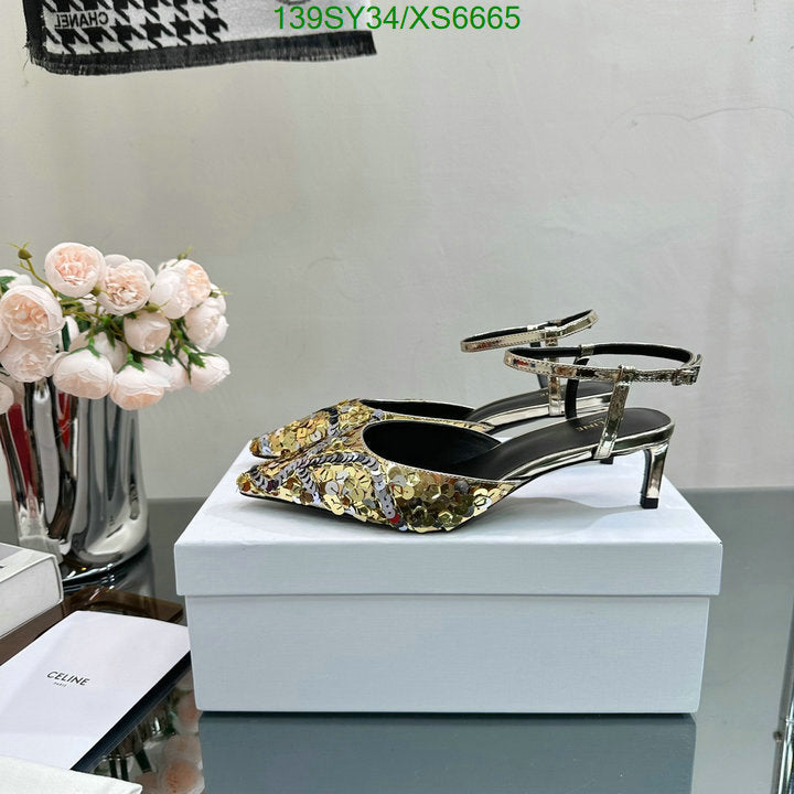 SAMC - COL Women Shoes - 267