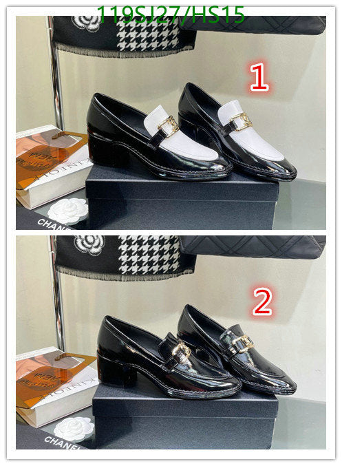 SAMC - CHL Women Shoes - 037