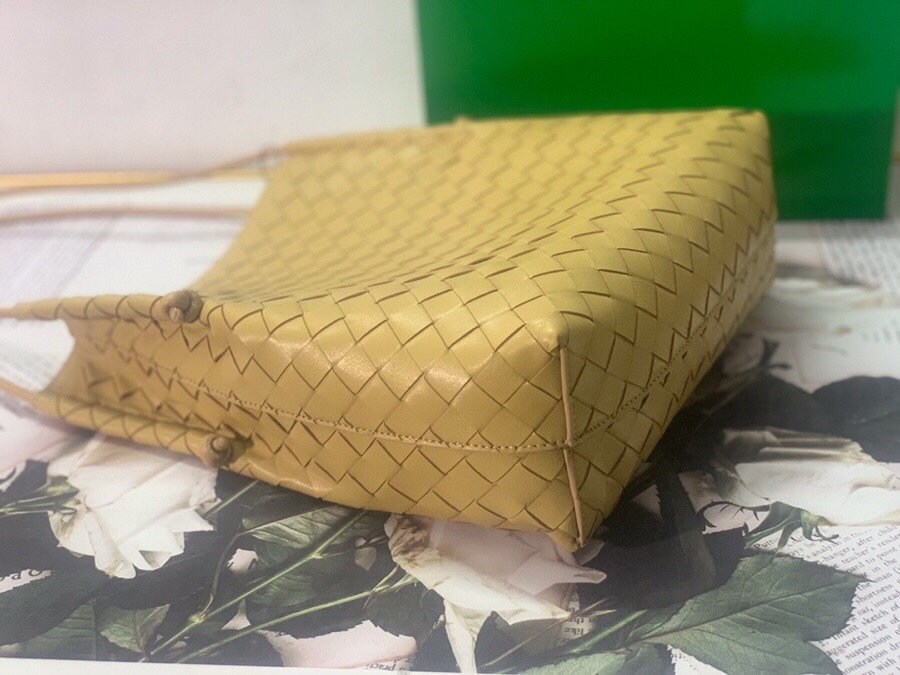 GLAMI Handle Bag Yellow, For Women, WomenÃƒÂ¢Ã¢â€šÂ¬Ã¢â€žÂ¢s Bags 12.6in/32cm