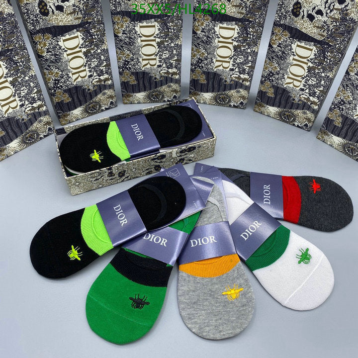 SAMC - DOR Socks - 075