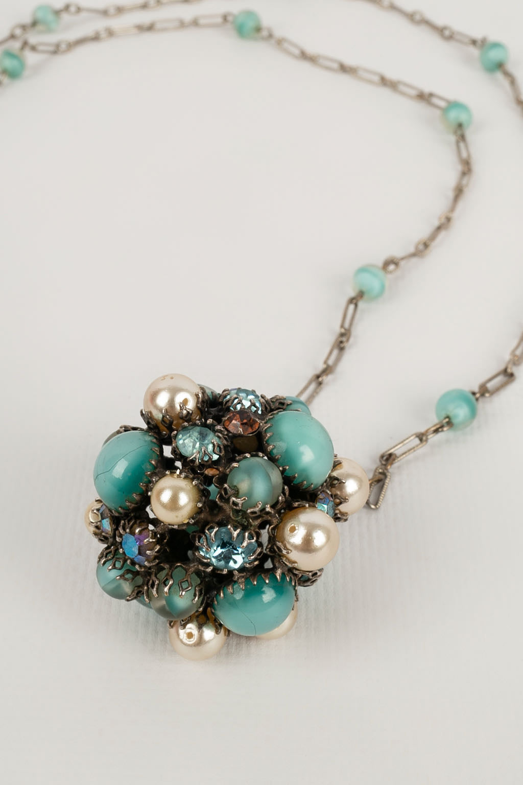 Collier Dior (AttribuÃƒÆ’Ã‚Â© ÃƒÆ’Ã‚Â )