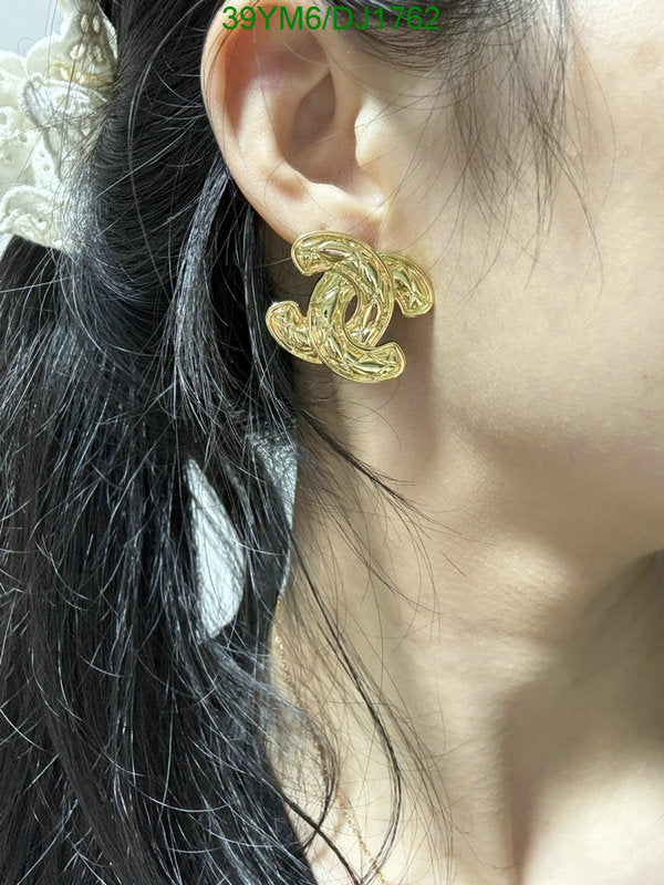SAMC - CHL Jewelry Earrings - 112