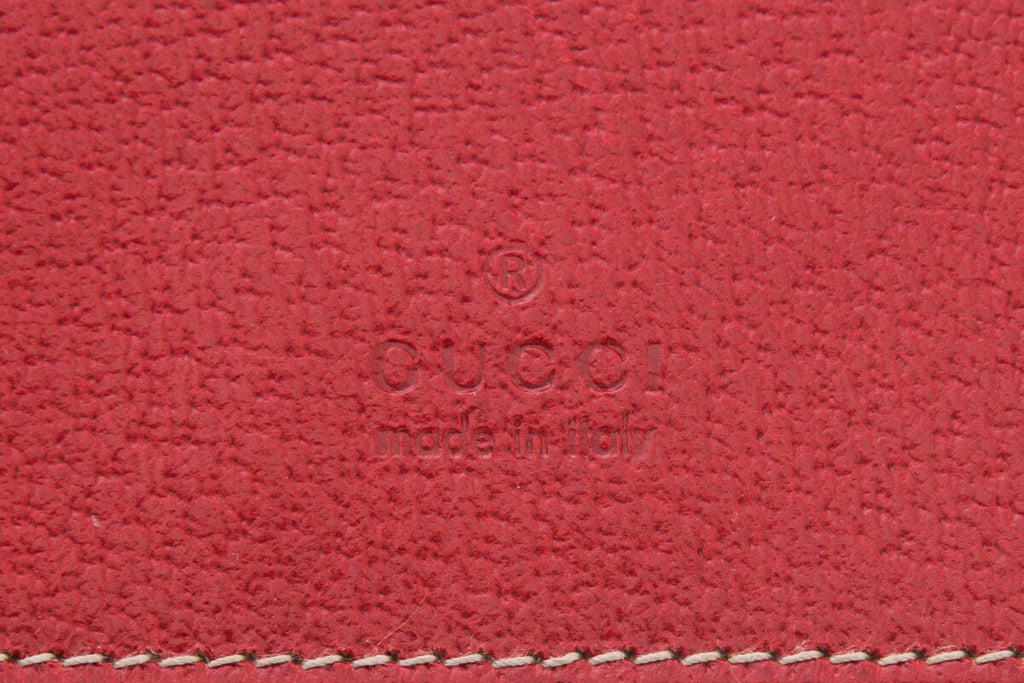 Gucci Beige & Blue Monogram Belt Bag